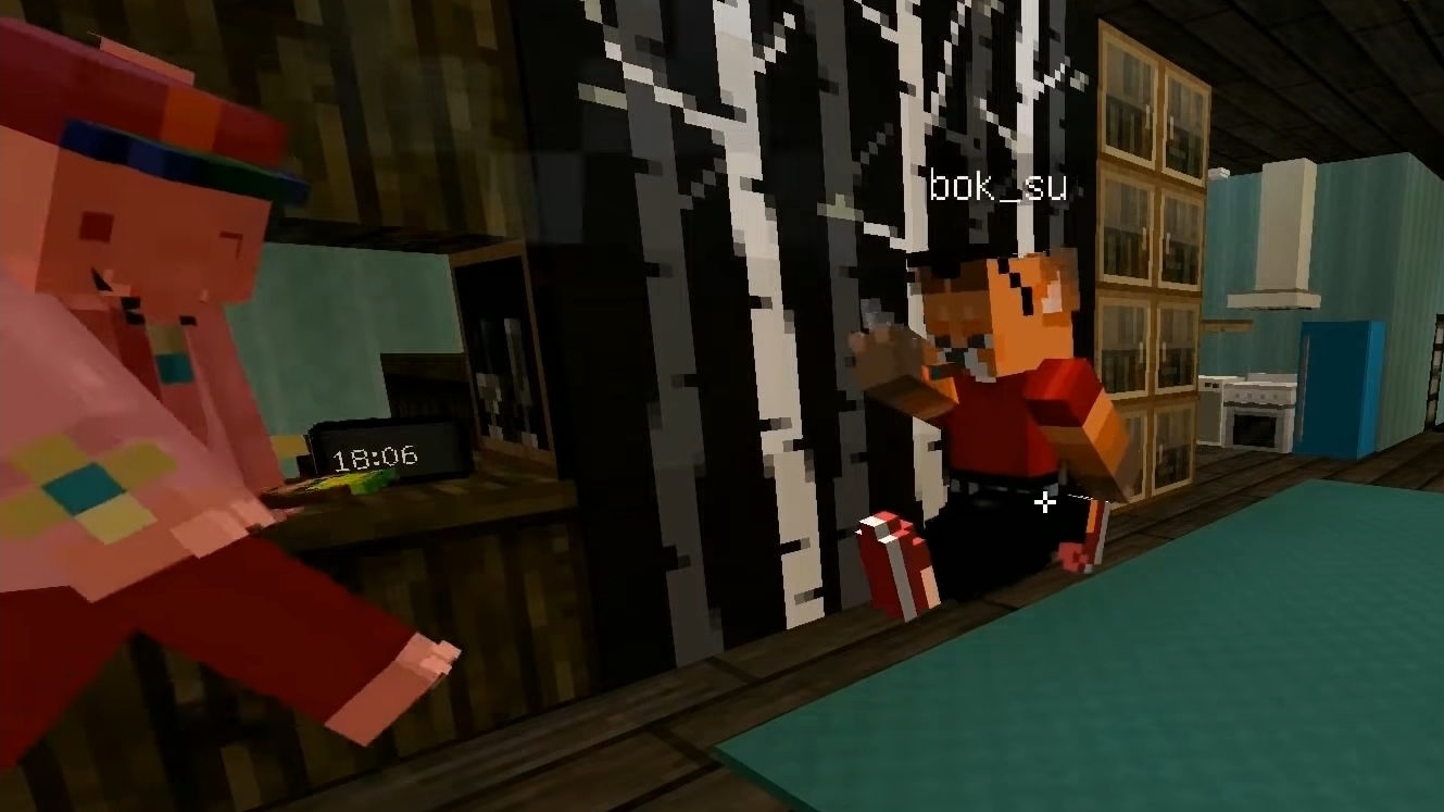 [우정리노트1] 김토비가 맨날 돌려보는 우정리1 최애장면 | 인스티즈