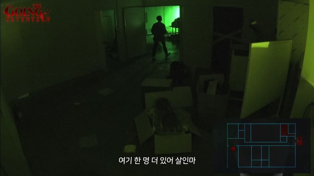 공포 특집 찍다가 진짜 귀신 본 세븐틴.jpgif | 인스티즈