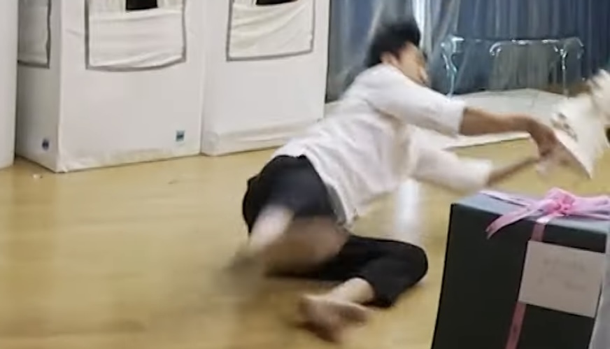 아들의 생일파티를 망쳐버린 신현준 | 인스티즈