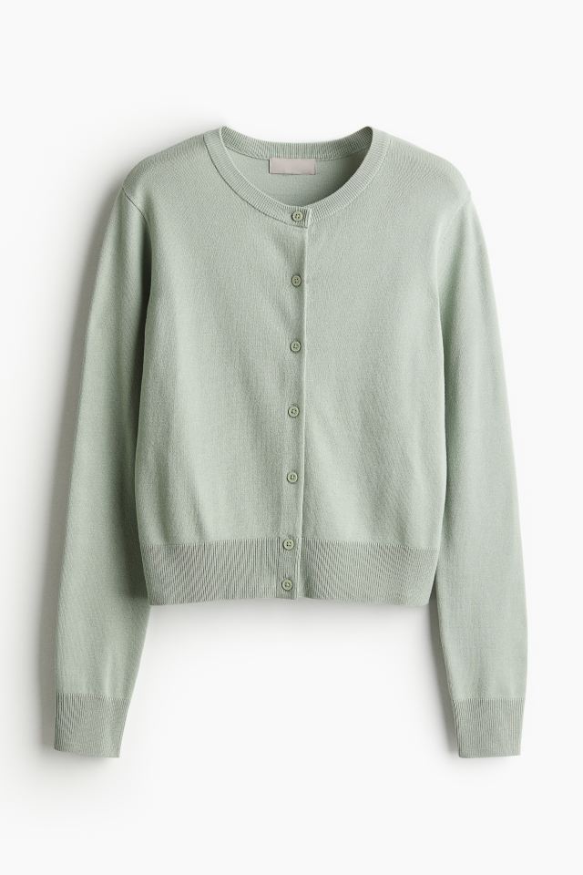 휘뚜루마뚜루 막 입기 좋은 H&M 가디건 유명템 | 인스티즈