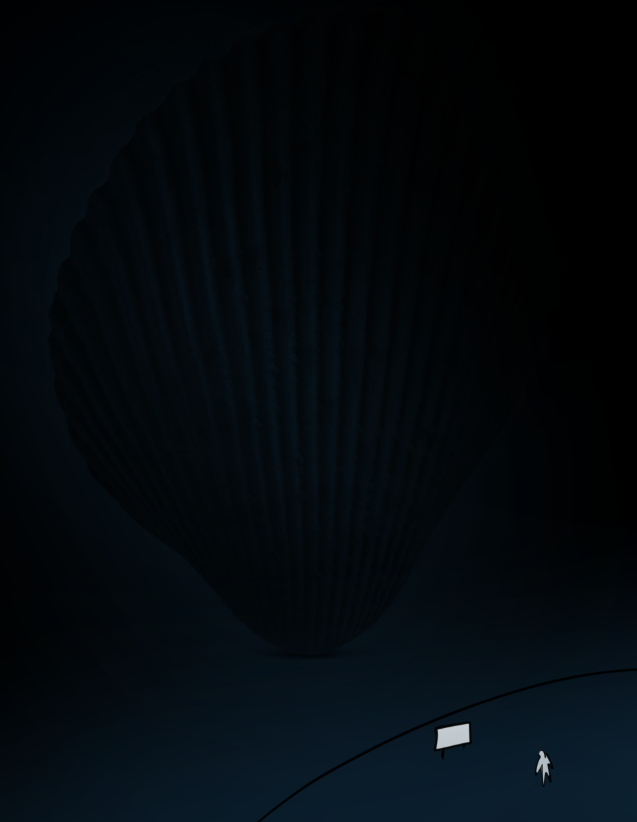 트위터에서 만알티 넘은 기묘한 거대 조개 꿈.twt | 인스티즈