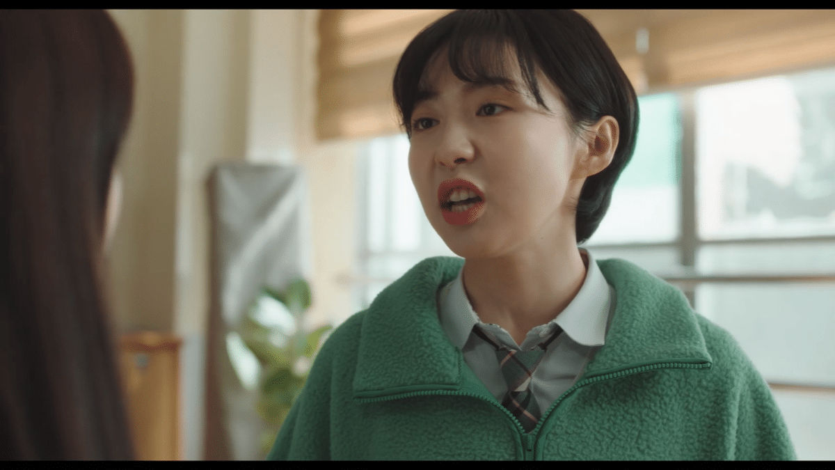 [우영우] 남주 서사로는 소꿉친구 동그라미다 vs 봄날의 햇살 최수연이다 | 인스티즈