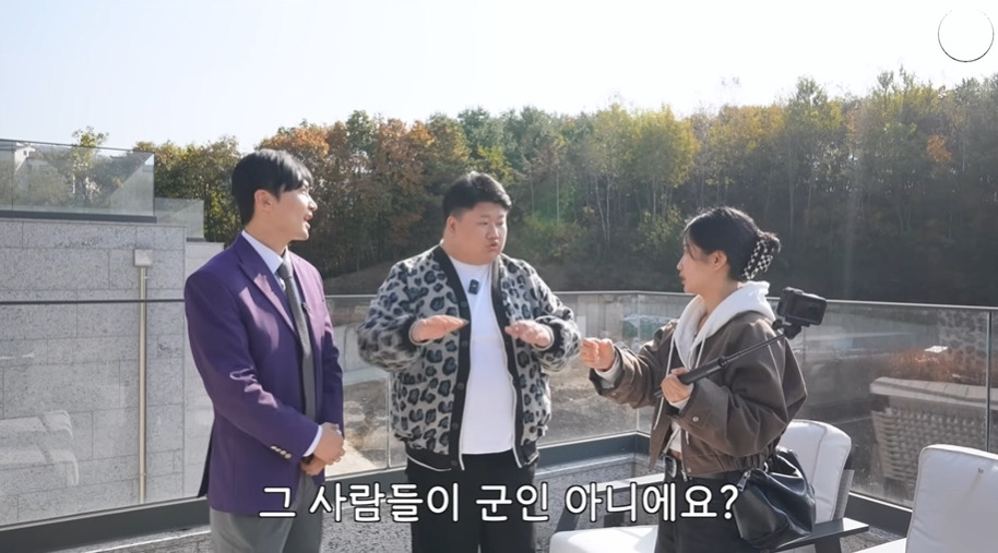 25억짜리 집을 구경한 탈북소녀 소감 | 인스티즈