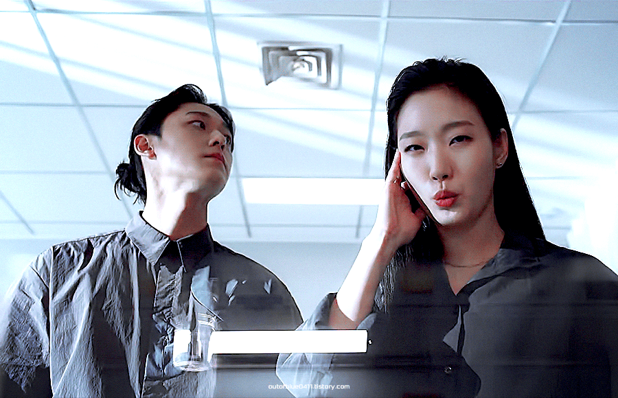 설정 풀릴수록 개맛도리인 파묘 김고은 x 이도현 설정 | 인스티즈