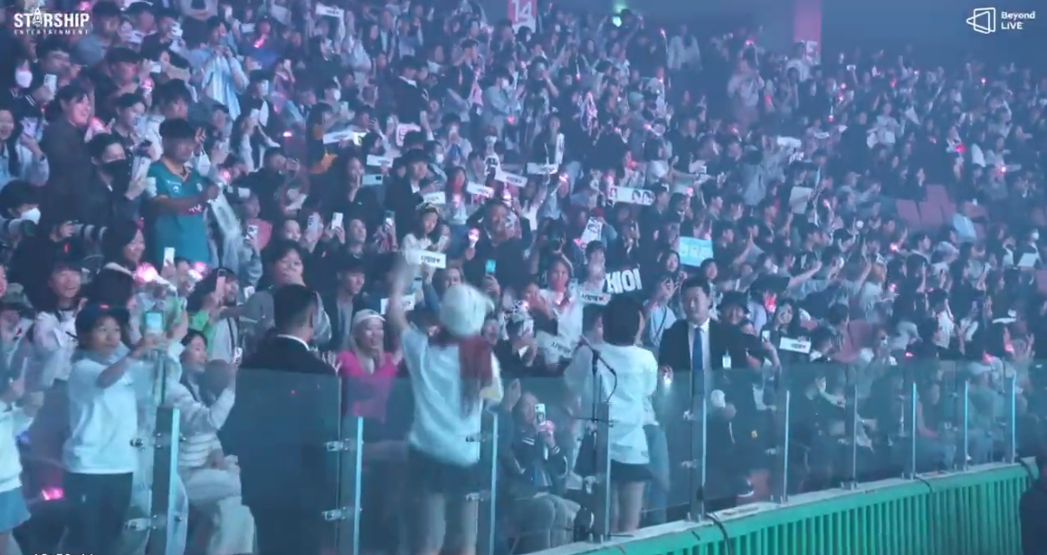 초통령 실감했다는 아이브 콘서트 분위기 | 인스티즈