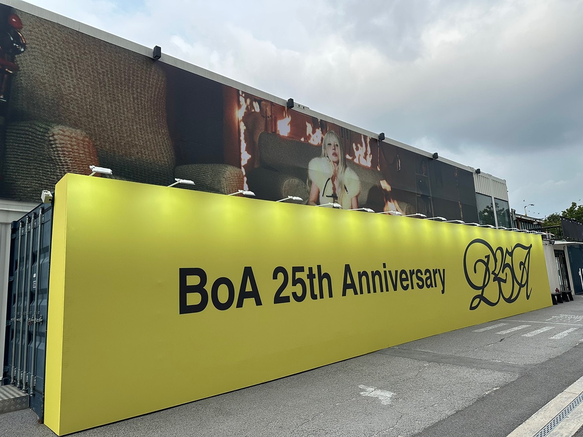 현재 SM 사옥 주변 근황.jpg | 인스티즈