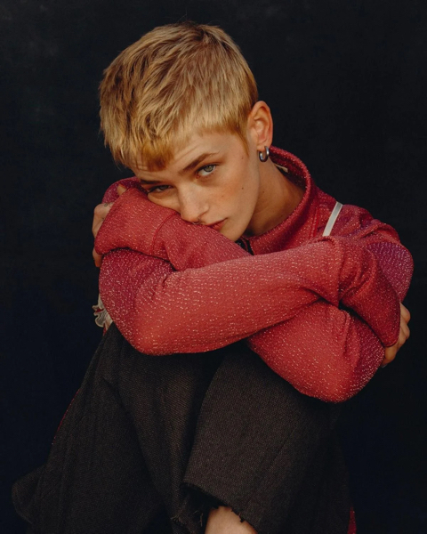 미우미우 금수저 모델 | 인스티즈