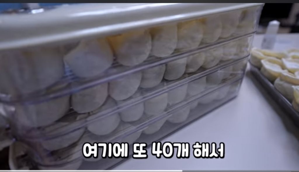 [웃소] 태훈이 고탱 주려고 만든 손만두 | 인스티즈