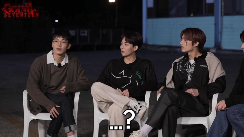 공포 특집 찍다가 진짜 귀신 본 세븐틴.jpgif | 인스티즈