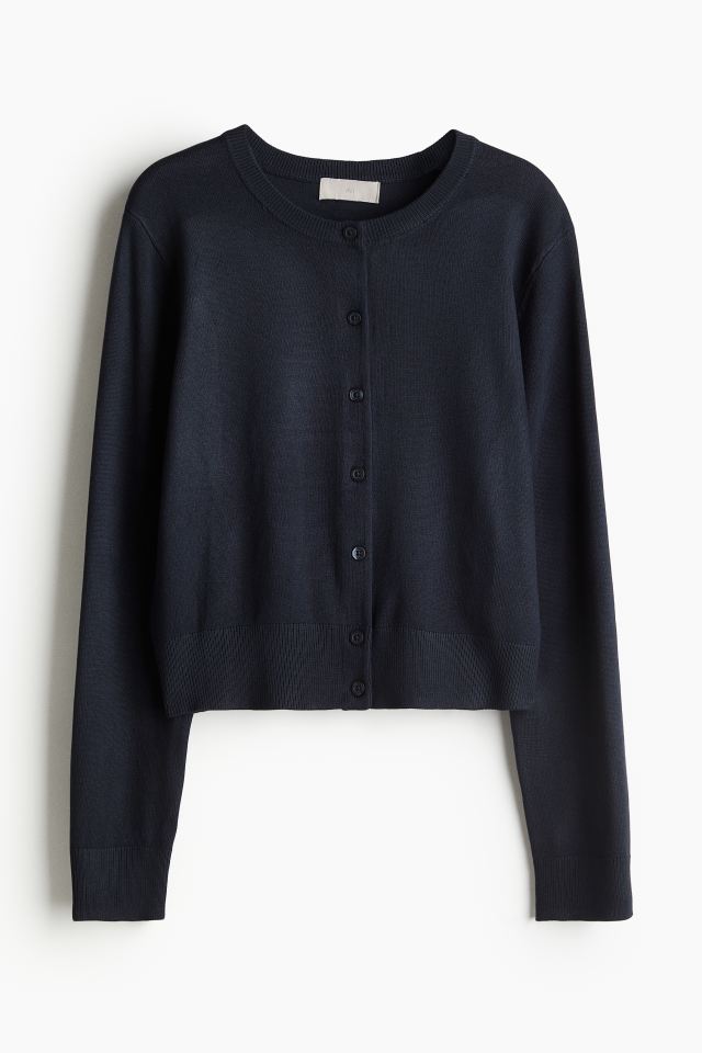 휘뚜루마뚜루 막 입기 좋은 H&M 가디건 유명템 | 인스티즈