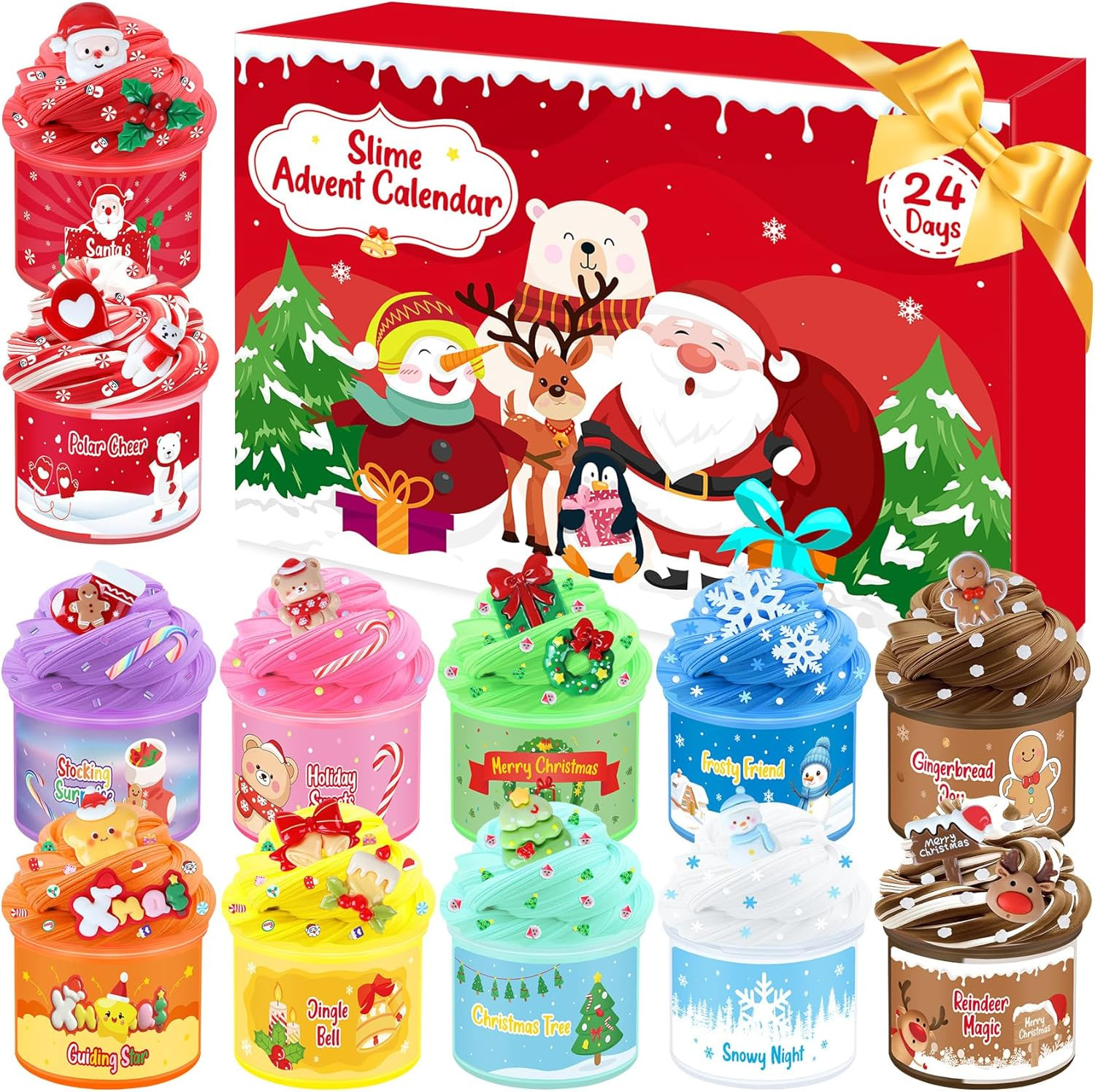 곧 크리스마스인데 설마 아직도 어드벤트 캘린더 안 산 눈아가 있념..?; | 인스티즈