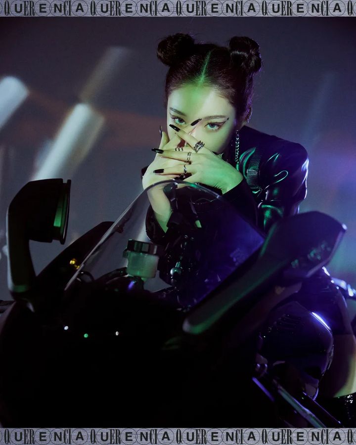 사람들이 많이 모르는 것 같아서 슬픈 청하의 명앨범 'QUERENCIA' | 인스티즈