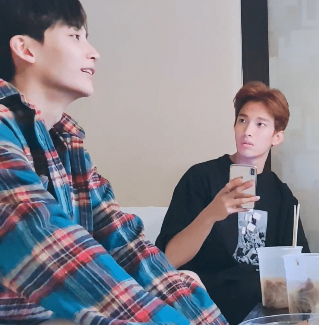 서로 부모님 공유하는 세븐틴.jpg | 인스티즈