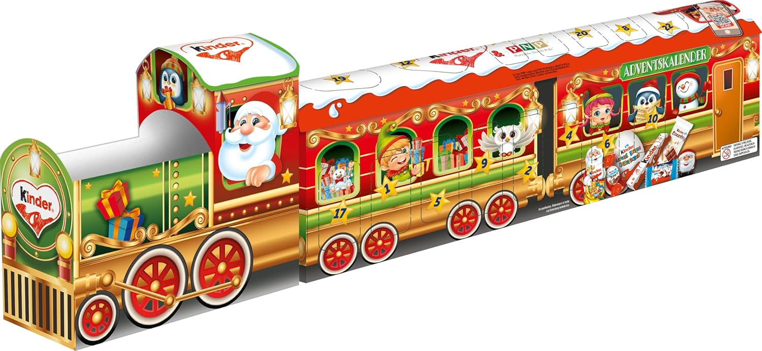 곧 크리스마스인데 설마 아직도 어드벤트 캘린더 안 산 눈아가 있념..?; | 인스티즈