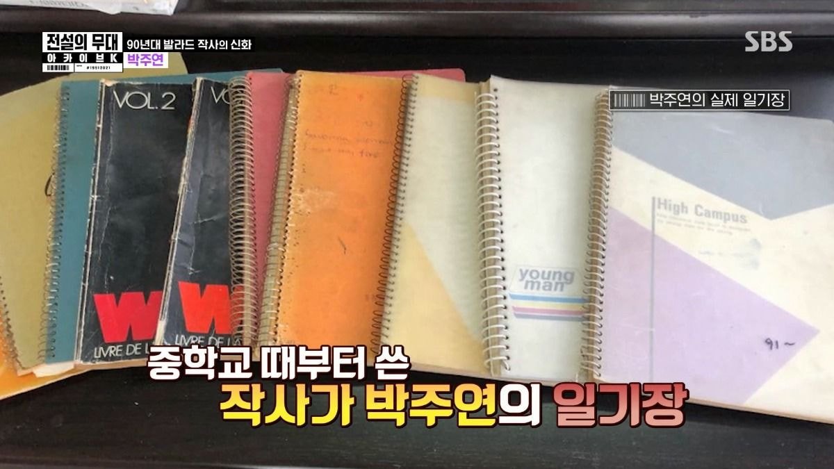 예술가 대부분은 일기를 꾸준히 쓰는 것 같다.jpg | 인스티즈