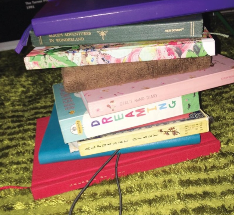 아이유가 쓰는 다이어리들 정보.jpg | 인스티즈