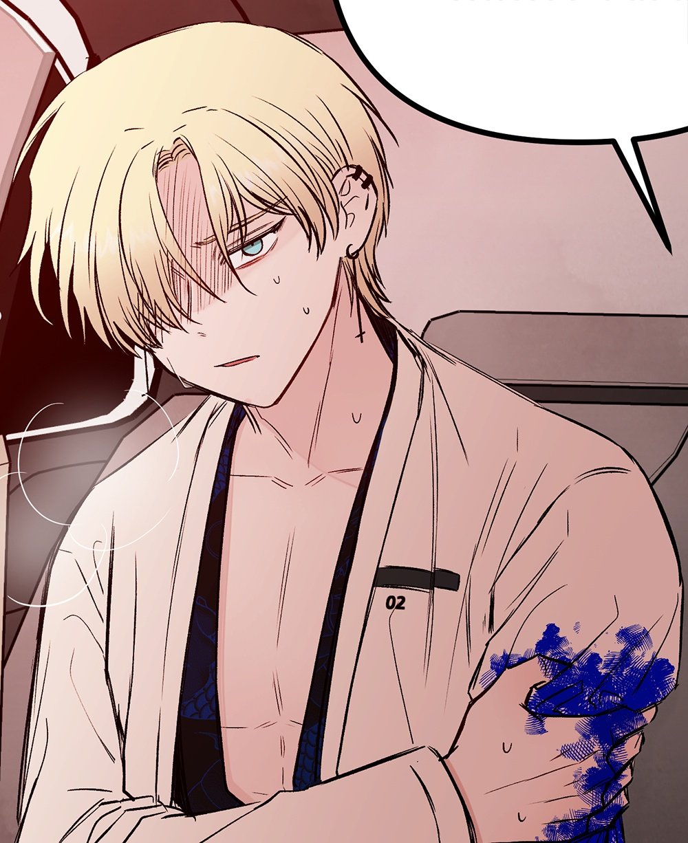 [스압주의] 웹툰 속 금발남 모음💛 | 인스티즈