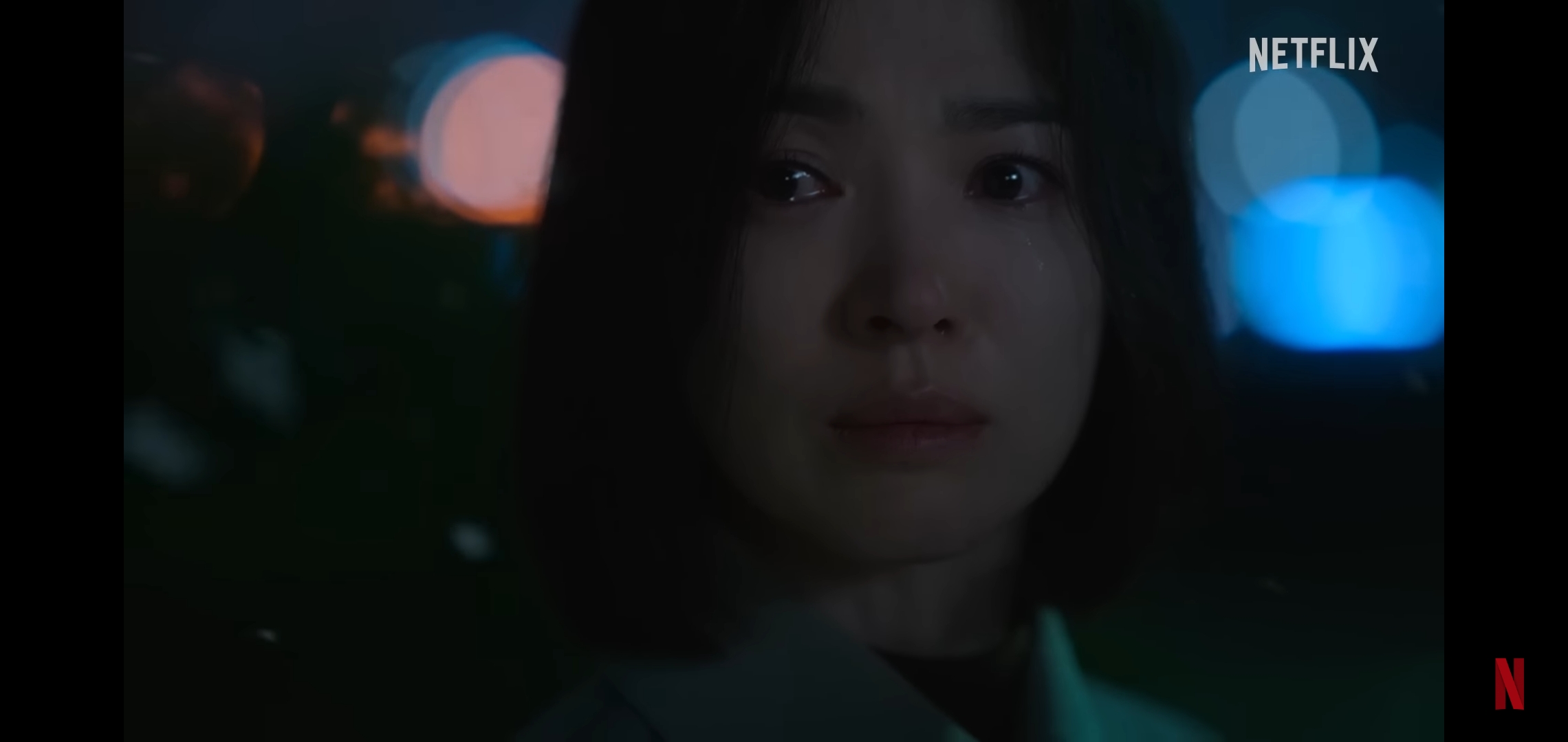 [더글로리파트2] 김은숙 작가 피셜 마지막 옥상씬 비하인드 | 인스티즈