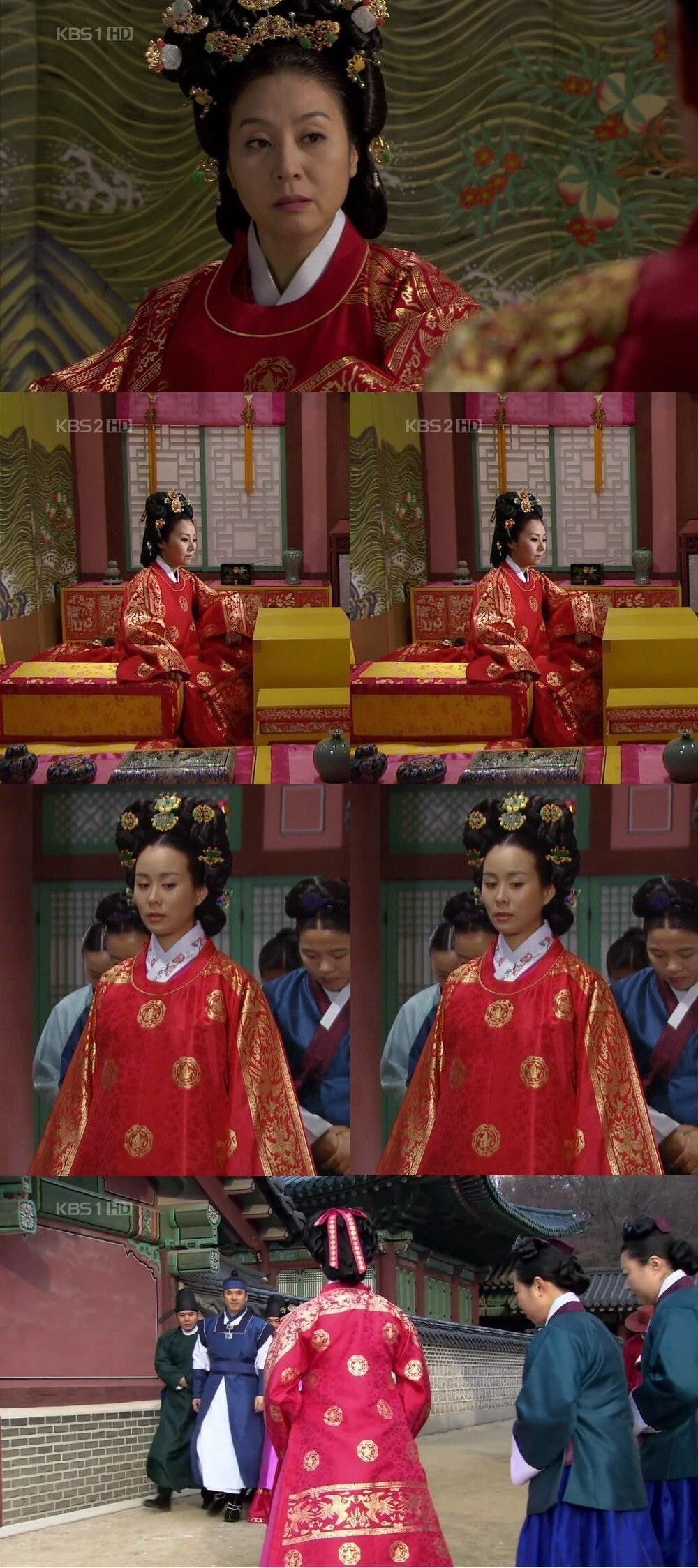 역덕후들이 가끔 답답함에 가슴을 치게 만드는 우리나라 사극에서 '진짜' 많이 안지키는 고증들 | 인스티즈