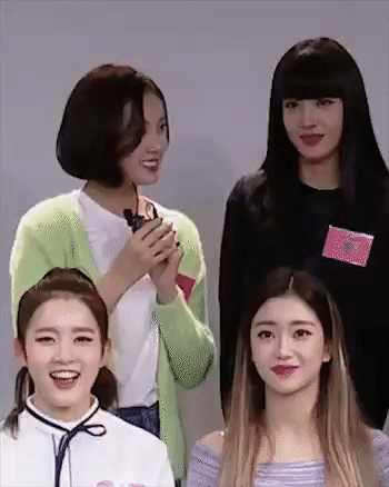 우리가 좋아하는 여돌 그 짤들 | 인스티즈