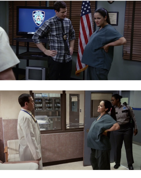 미드 브루클린 나인나인에 대한 TMI | 인스티즈