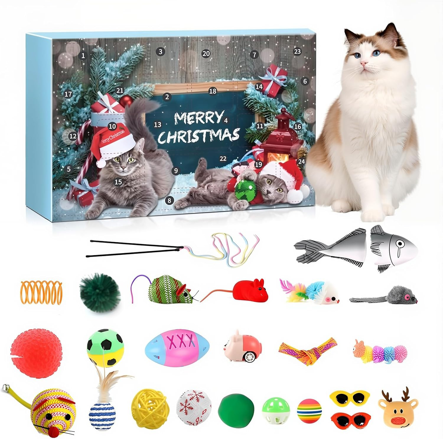 곧 크리스마스인데 설마 아직도 어드벤트 캘린더 안 산 눈아가 있념..?; | 인스티즈