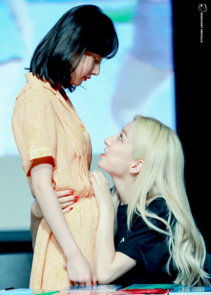 우리가 좋아하는 여돌 그 짤들 | 인스티즈