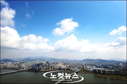 2010년 3~5월 하늘 vs 2024년 요새 하늘 | 인스티즈