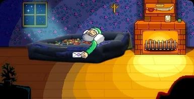 골때리는 '스타듀밸리' 할아버지 침대 변경 모드들 | 인스티즈