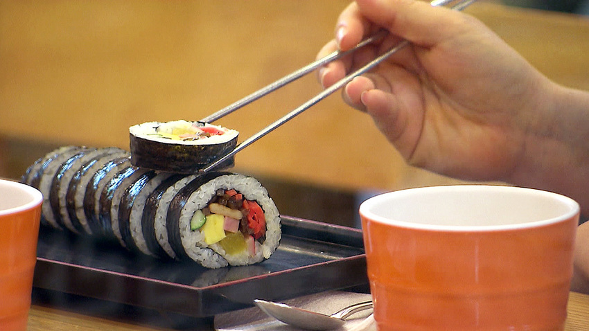 줄줄이김밥 이미지