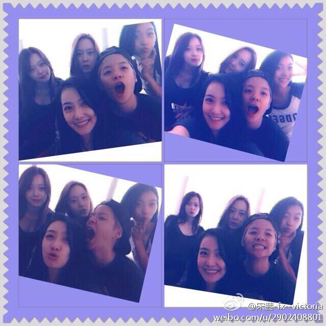 센세이션 했던 f(x)-첫 사랑니 | 인스티즈