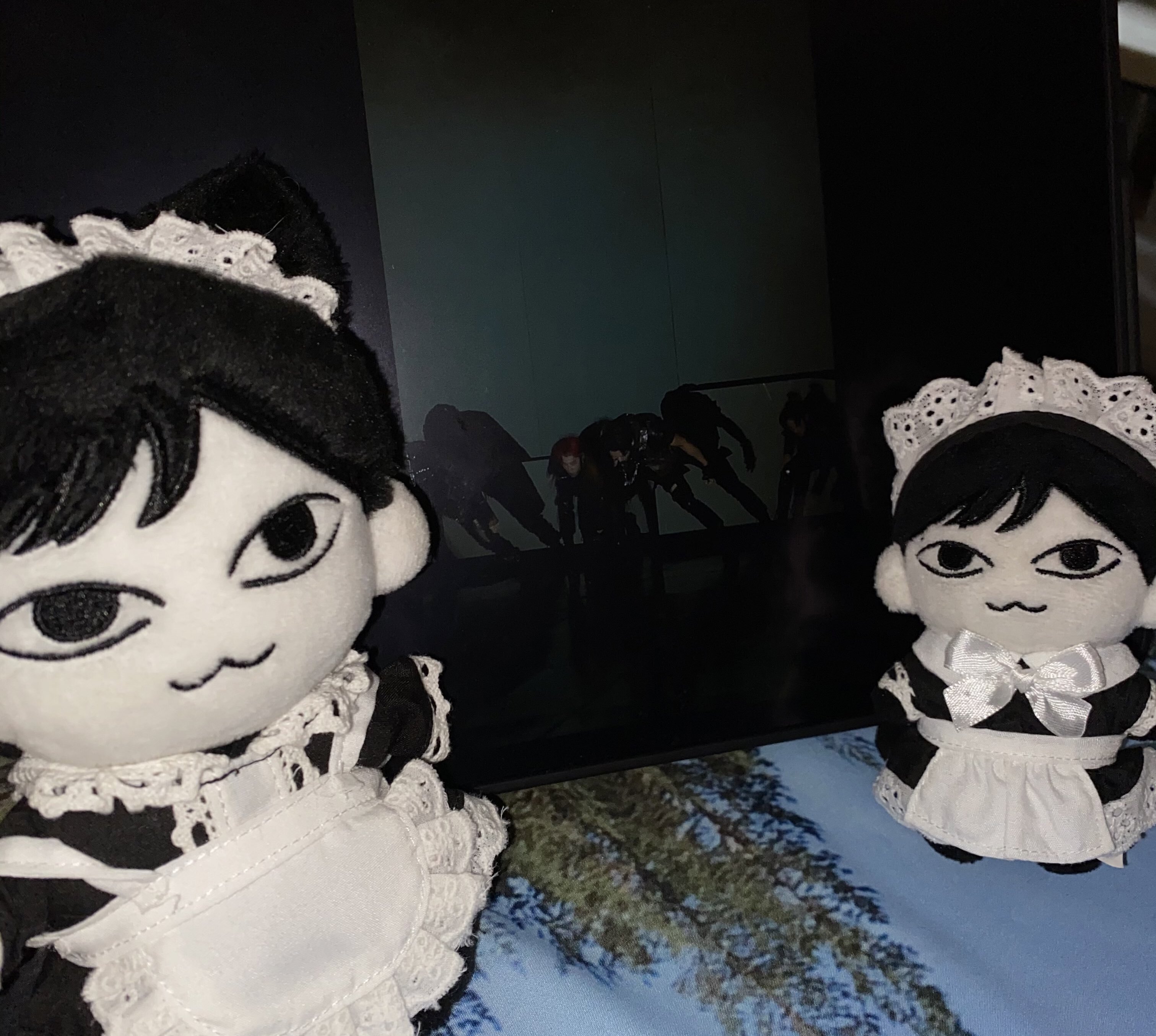 정말 특이해서 현대예술이라는 평을 듣는 주연인형계 | 인스티즈