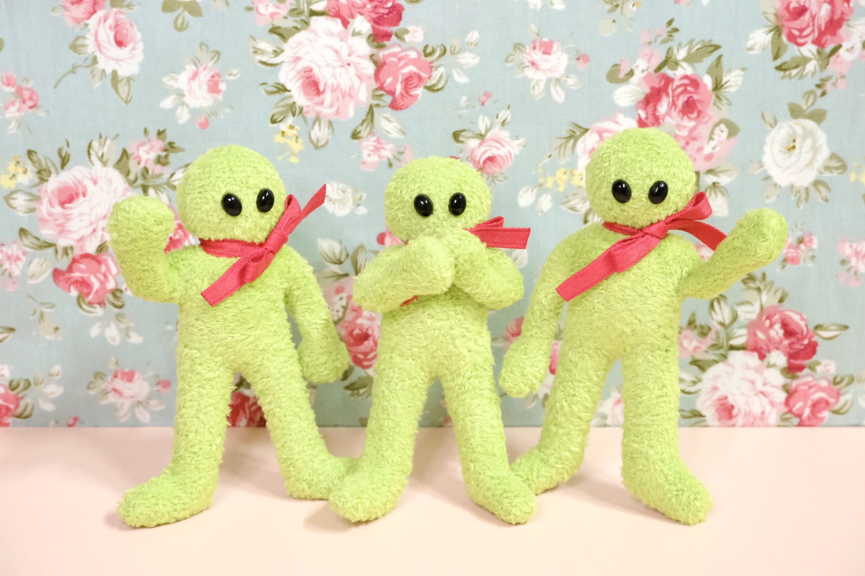 너무 귀여운 수제 인형 모음.zip | 인스티즈