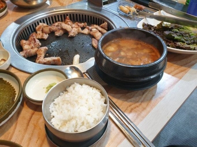 고깃집에서 은근히 많이 보이는 유형.jpg | 인스티즈