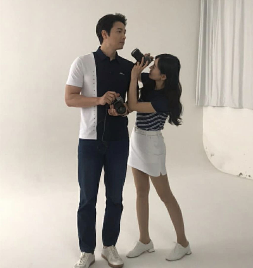 여전히 열심히 럽스타그램하는 부부 | 인스티즈