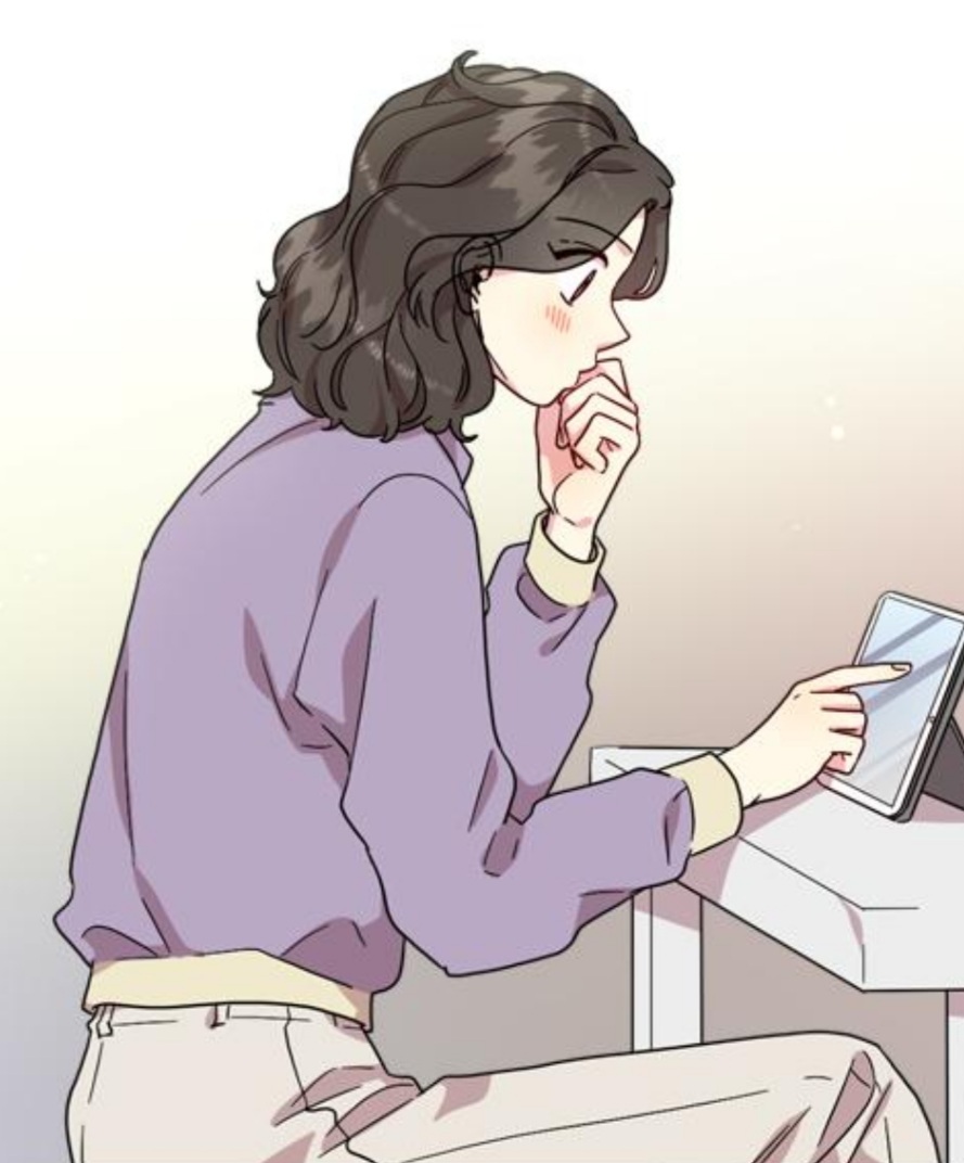 웹툰 바니와 오빠들 속 바니 코디 모음 | 인스티즈