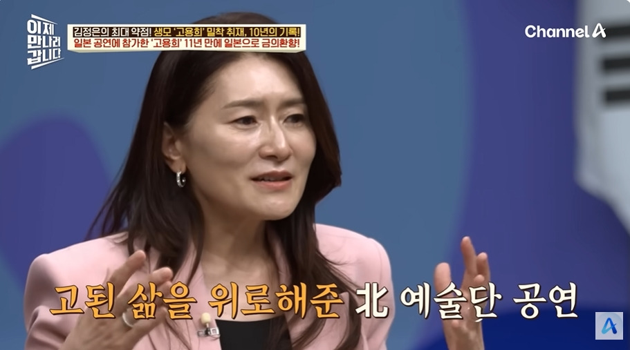 일본에서 수십억 쓸어담았다는 북한 무용수공연 | 인스티즈
