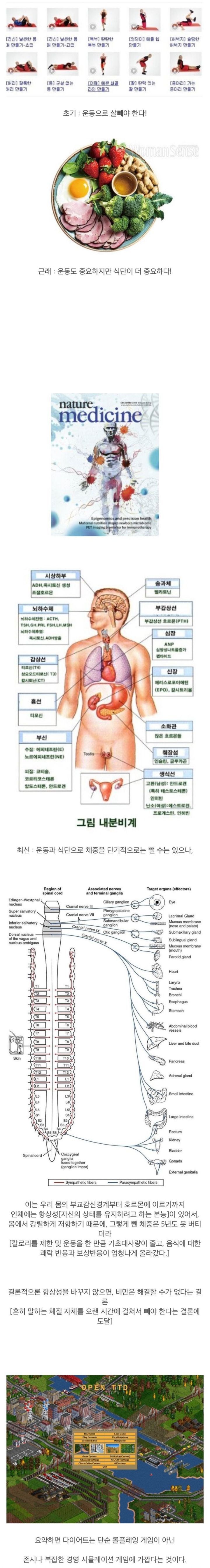 "비만”에 대한 최신 과학사실.jpg | 인스티즈