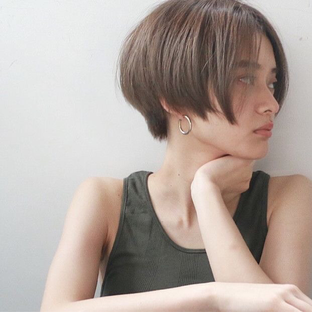 다양한 숏컷 스타일을 알아보자! | 인스티즈