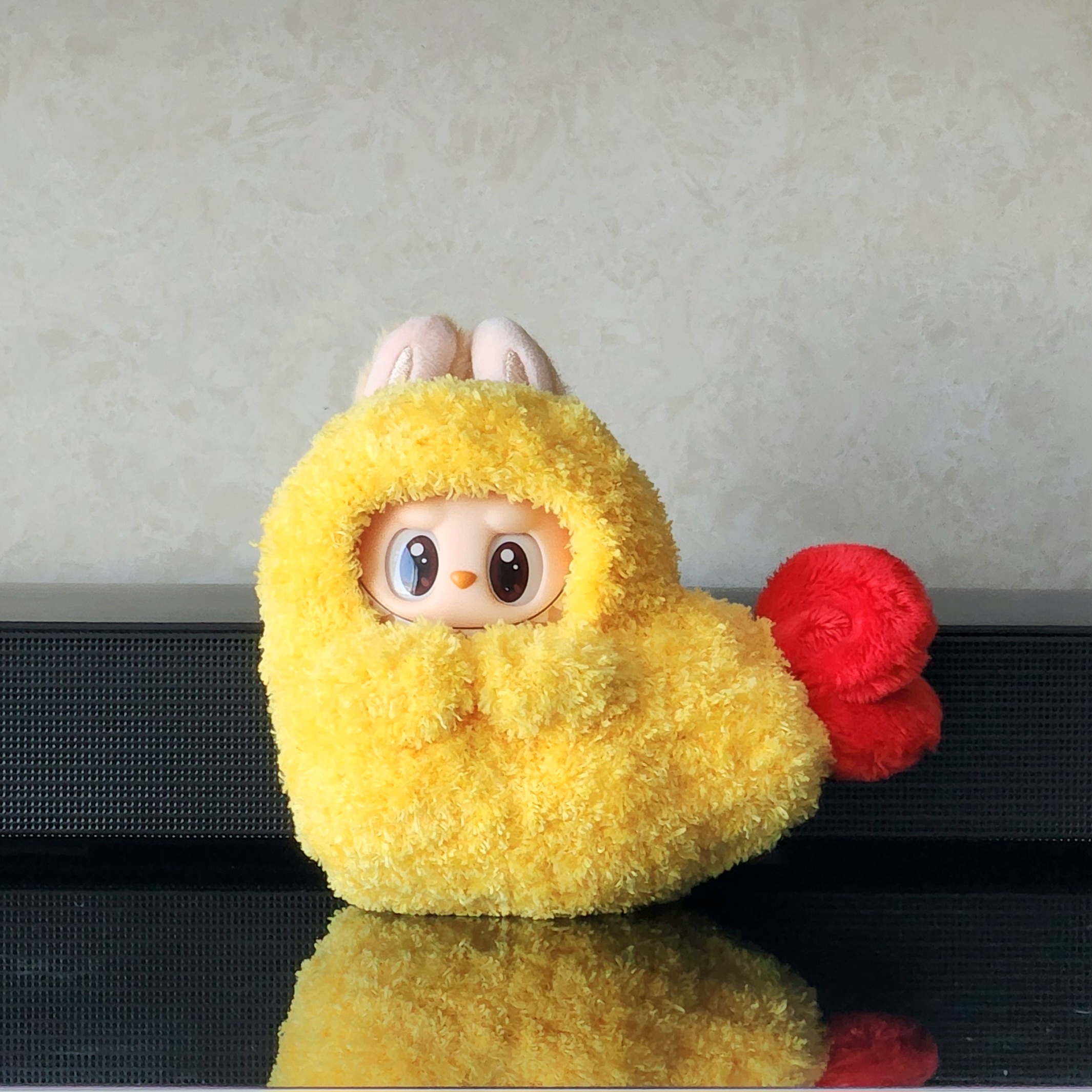 새우튀김 라부부가 갖고싶지만 갖지못해 만들어버림 | 인스티즈