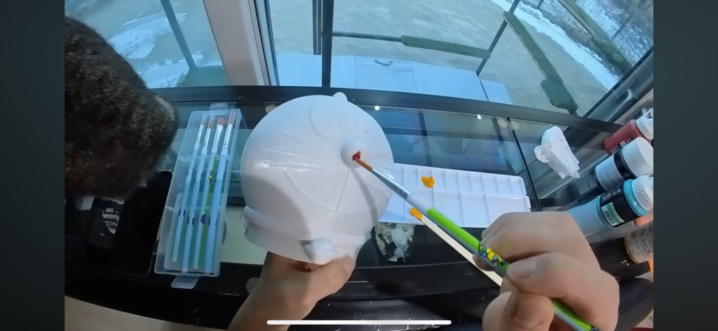 [hahaha] 도라에몽이 된 무(feat.무라에몽) | 인스티즈