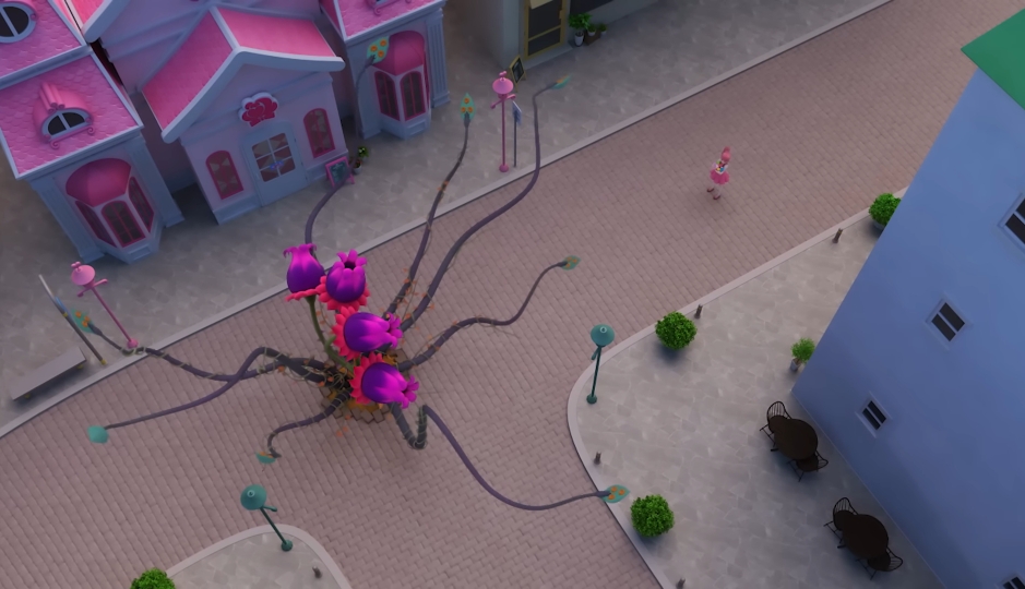 쬐끄만게 니나지켜🥹😭😭라는 외침이 절로 나오는 티니핑 에피소드 | 인스티즈