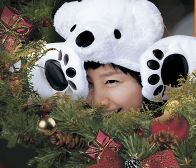 예전에 히트했던 크리스마스 모자 | 인스티즈