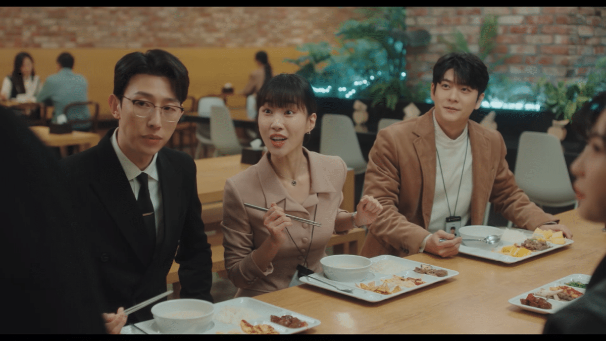 [우영우] 남주 서사로는 소꿉친구 동그라미다 vs 봄날의 햇살 최수연이다 | 인스티즈