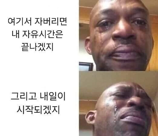 직장인들이 늦게 자는 이유 | 인스티즈