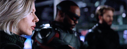 우리가 사랑했던 블랙 위도우와 스칼렛 위치의 관계성 | 인스티즈