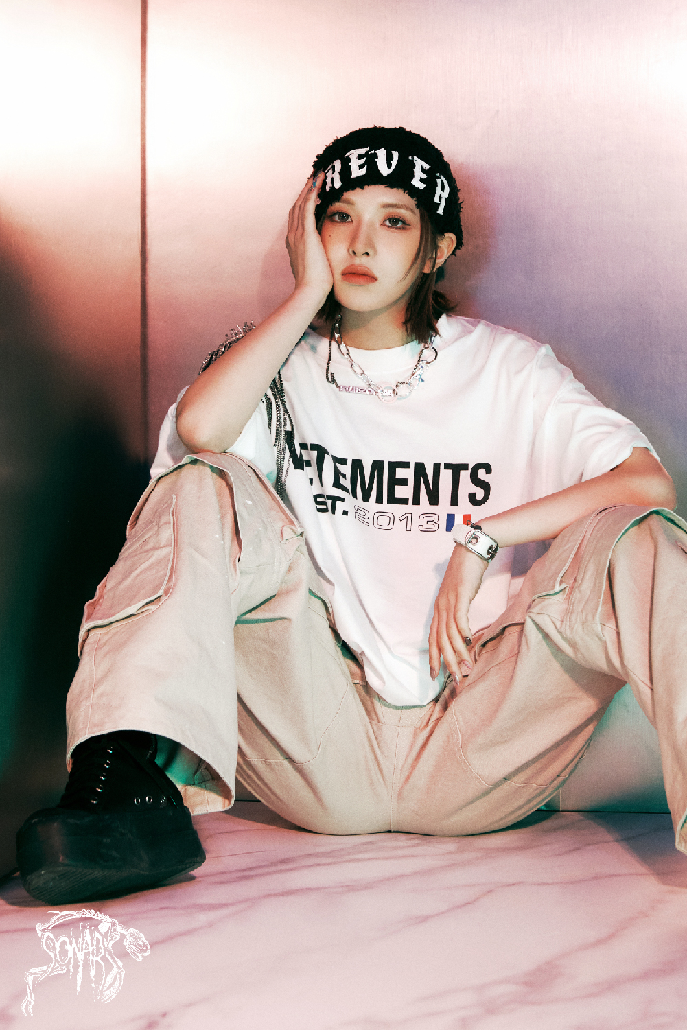 엔믹스 선공개곡 'Soñar (Breaker)' M/V Teaser | 인스티즈