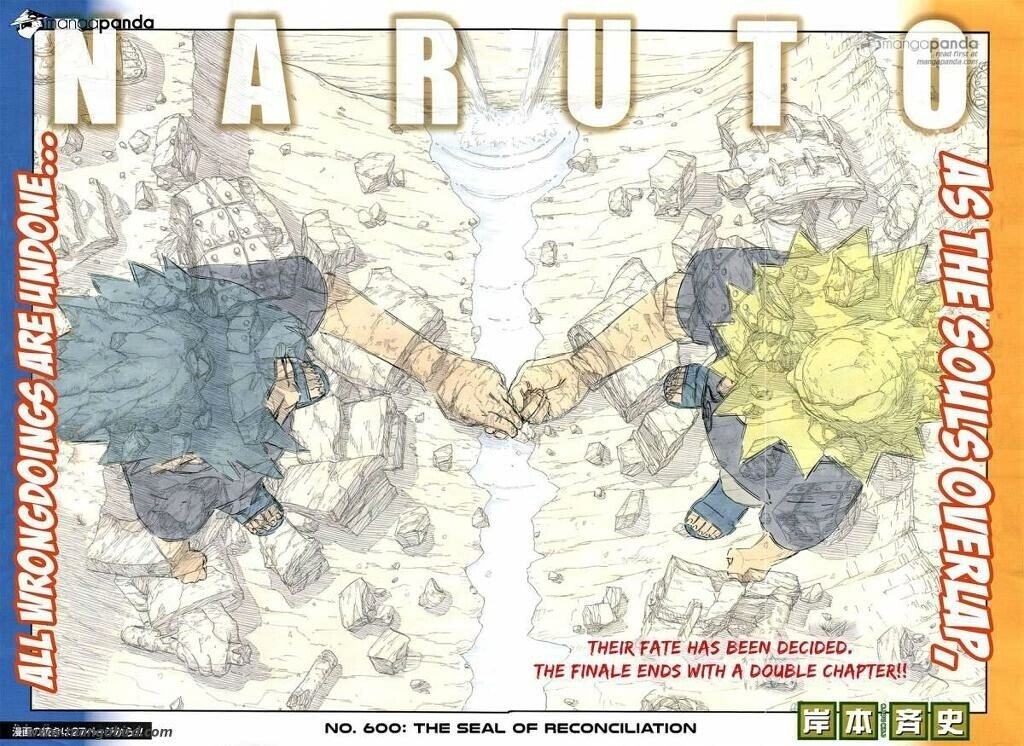 [일본문화] 나루토 작가가 의도한 영화같은 연출 모음 (스압) | 인스티즈