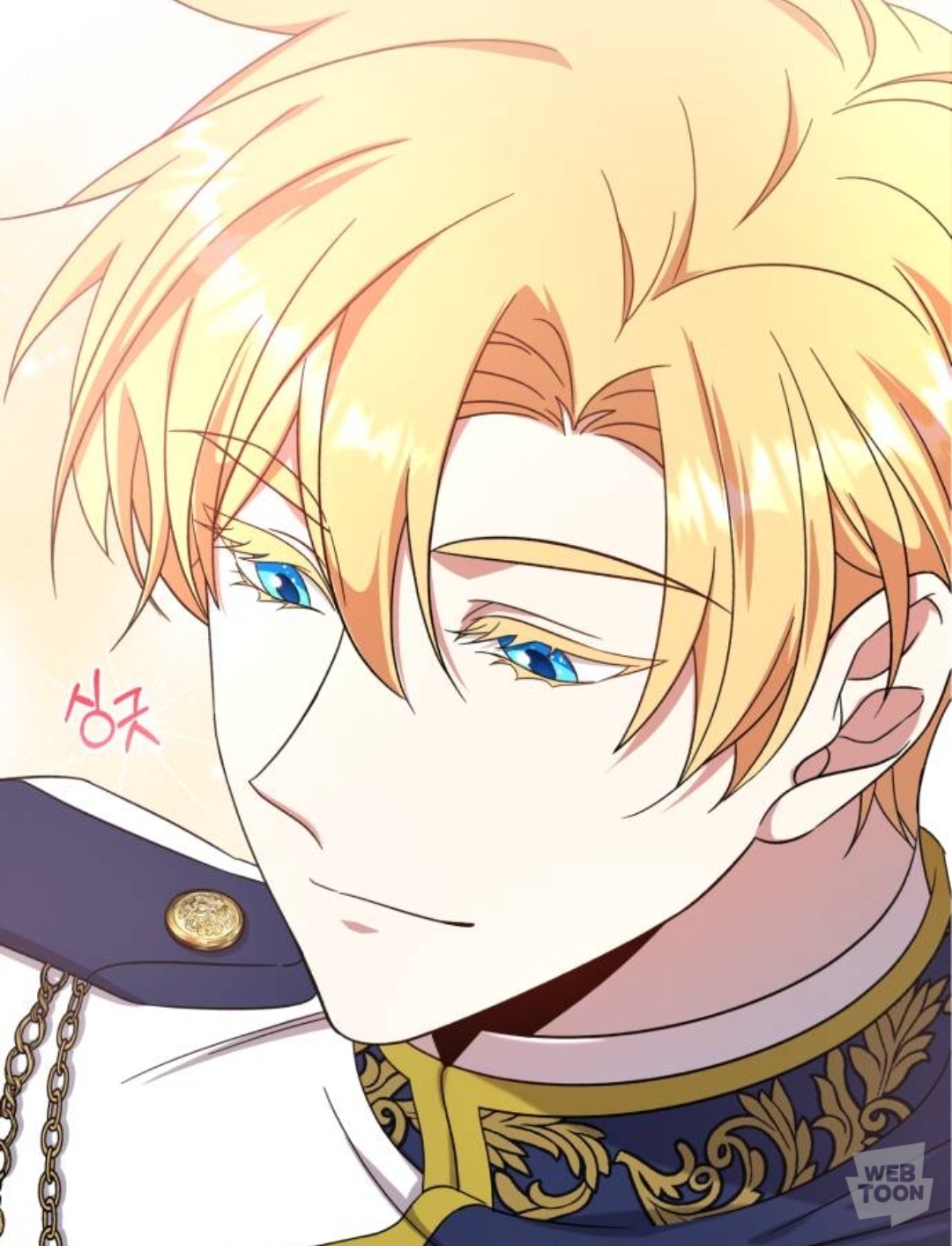[스압주의] 웹툰 속 금발남 모음💛 | 인스티즈