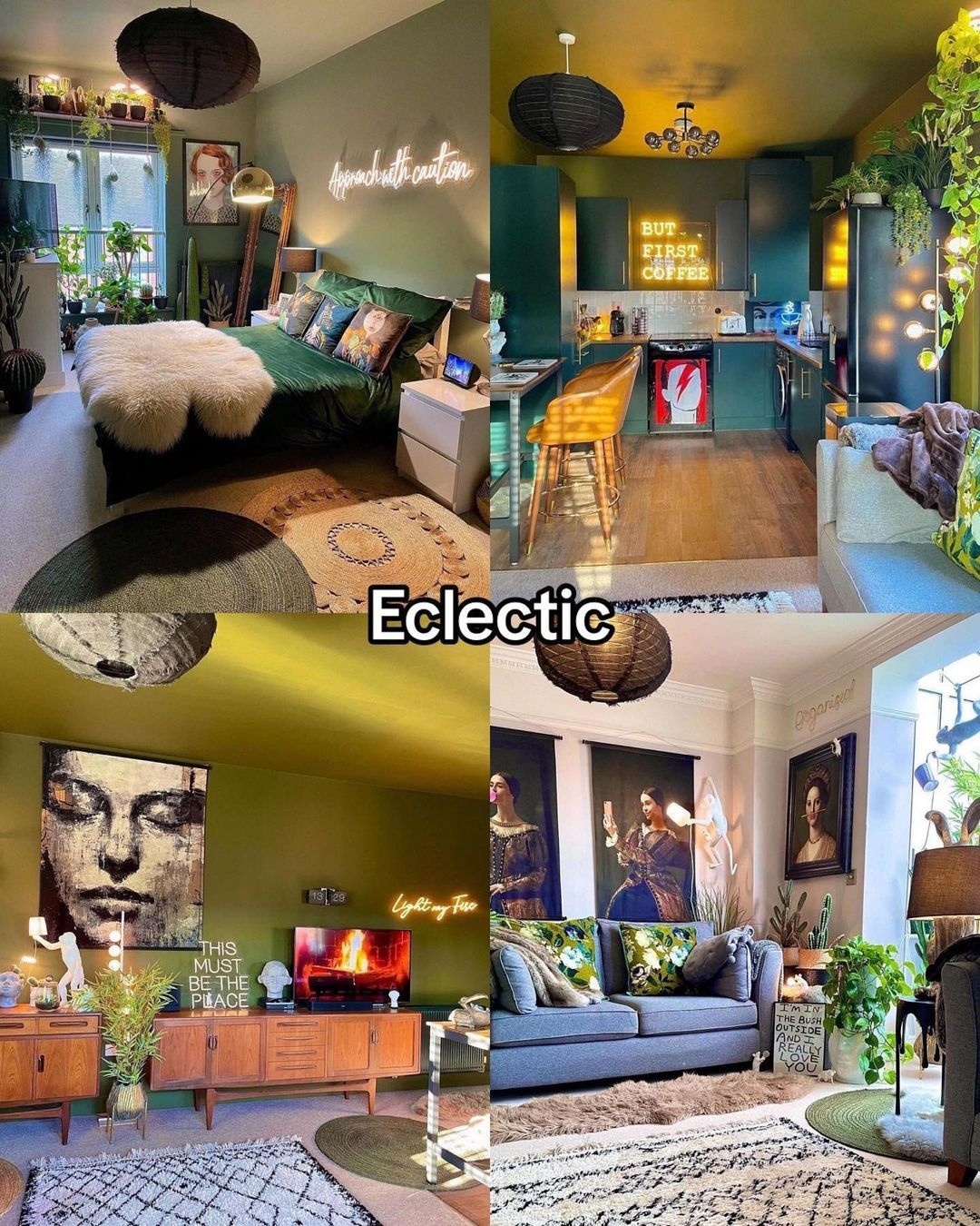 내가 가장 선호하는 인테리어 스타일 골라보기 🏠 | 인스티즈